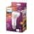Philips 7.5-Watt (65-Watt) BR30 Reflector LED Dimmable Flicker Free Light Bulb - Soft White (2700K) Perspective: left