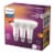 Philips 7.5-Watt (65-Watt) BR30 Indoor LED Flood Light Bulbs Perspective: left