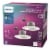 Philips 11.5-Watt (60-Watt) Retrofit Downright Dimmable Light Bulb -5 Shades of White Perspective: left