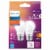 Philips 5-Watt (40-Watt) A15 LED Soft White (2700K) Light Bulb Perspective: left