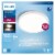 Philips 22-Watt (100-Watt) Dimmable Light Bulb - Bright Light (3000K) Perspective: left