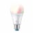 WiZ 8.8-Watt (60-Watt) A19 LED Smart Light Bulb Perspective: left