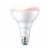 WIZ BR30 WI-FI Smart Light Bulb Perspective: left