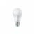 WIZ LED 60W A19 Tunable White Light Bulb Perspective: left