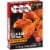 TGI Fridays Frozen Appetizers Buffalo Style Boneless Chicken Bites Box Perspective: left