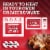 TGIF Honey BBQ Boneless Chicken Bites Frozen Snacks Perspective: left