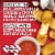 TGIF Mozzarella Sticks Frozen Snacks with Marinara Sauce Perspective: left