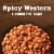 Ranch Style Pinto Beans Microwavable Cups Perspective: left
