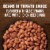 Van Camp's Beanee Weenee Original Flavor Microwavable Cup Perspective: left