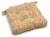 Brentwood Bradshaw Chenille Chair Pad Perspective: left