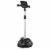 iLive Bluetooth Karaoke Singing Stand Perspective: left
