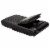 GPX PRC257B Portable Cassette Player Perspective: left