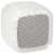 iLive Cush Air Bluetooth Waterproof Speaker - White Perspective: left