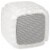 iLive Cush Air Bluetooth Waterproof Speaker - White Perspective: left