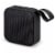 iLive Portable Bluetooth Speaker Perspective: left