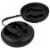iLive Noise Cancelling True Wireless Earbuds - Black Perspective: left