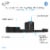 iLive 5.1 Home Theater Surround Speaker System Perspective: left