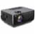 GPX Rechargable Bluetooth Projector - Gray/Black Perspective: left