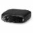 GPX PJ809B Micro Portable Projector with Rechargeable Battery - Black Perspective: left