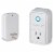 Amped Wireless Wifi Smart Plug Perspective: left