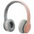 iLive  Bluetooth Bundle with Headphones Earbuds and Speaker - Rose Gold Perspective: left