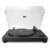 iLive Turntable and Speaker Bundle Perspective: left