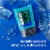 Gillette Series Men's Light Fragrance Sensitive After Shave Gel Perspective: left