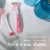 Gillette Venus Sensitive Women's Disposable Razor Perspective: left