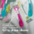 Gillette Venus Tropical Women's Disposable Razors Perspective: left
