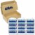 Gillette Fusion Razor Cartridges Perspective: left