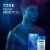 Gillette Clinical Protection Cool Wave Clear Gel Antiperspirant and Deodorant Perspective: left