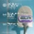 Gillette Venus Deluxe Smooth Swirl Women's Razor Blade Refills Cartridges Perspective: left