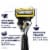 Gillette ProGlide Shield Men's Razor Blades Refills Cartridges Perspective: left