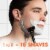Gillette Fusion5 Men's 5-Blade Razors Handle and Blade Refill Cartridges Perspective: left