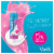 Venus Ultramoisture Shave Gel with Olay Perspective: left