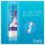 Gillette Venus with Olay UltraMoisture Violet Swirl Shave Gel Perspective: left
