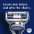 Gillette® SkinGuard Men's Razor Flex Handle + 1 Blade Refill Cartridge Perspective: left