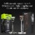 Gillette Labs by Gillette Men's 5-Blade Exfoliating Bar Razor Blade Refill Cartridges Perspective: left