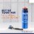 Gillette PRO Men's Sensitive Shaving Gel Perspective: left