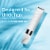 Gillette Venus Intimates Gentle Trimmer + Attachment Comb Perspective: left