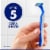 Gillette Sensor3 Simple Men's Disposable Razors Perspective: left