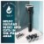 Gillette® Intimate Groin Razor Perspective: left