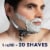 Gillette ProGlide Men's 5-Blade Razor Handle + Blade Refill Cartridges Value Pack Perspective: left
