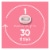 Venus ComfortGlide White Tea Women's Razor Blades, with Built-in Shave Gel Bars Perspective: left