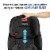 Graco® Tranzitions™ 3-in-1 Harness Booster, Proof Perspective: left