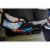 Graco Extend2Fit Convertible Car Seat - Gotham Perspective: left