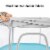 Graco® Pack 'n Play LiteTraveler™ Breeze Playard Perspective: left
