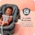 Century® Carry On™ 35 Lightweight Infant Car Seat - Metro Perspective: left