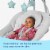 Graco® Simple Sway Swing, Ivy Perspective: left
