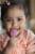 Brilliant Babys 1st Teether-Brush Silicone, No-BPA Chewable Brush 2pk, Grn-Clear Perspective: left